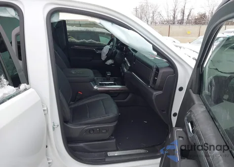 2023 Chevrolet Silverado 1500 4Wd Short Bed Ltz from USA, damaged, VIN 3GCUDGE8XPG270890